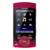 Плеер Flash Sony NWZS544R 8Gb D&D красный