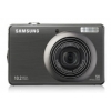 Фотоаппарат Samsung PL60 серый 10.2Mpix 5x OIS + DIS ISO3200 40Mb/SD/SDHC 2.7" <EC-PL60ZABP/RU>