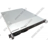 Server Case SuperMicro <CSE-SMP-111T-360UB> Black 4xHotSwap SAS/SATA, E-ATX (UIO) 360W 1U RM