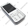 NOKIA N79-1-4Gb Canvas White/Sea Blue(QuadBand,LCD2.4"320x240@16M,EDGE+BT2.0+WiFi+TvOut,4Gb microSDHC,MP3,FM,97г)