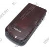 NOKIA 2720a-2 fold Deep Red(DualBand,раскладушка,LCD160x128@64K+160x128@mono,EDGE+BT2.0,видео,FM,MP3,90г)