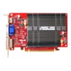 Видеокарта Asus PCI-E ATI EAH4350 SILENT/DI/1GD2/A EAH4350 1024Mb DDR2 TV+DVI RTL