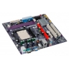 Материнская плата ECS GF6100PM-M2 v3.0 Soc-AM2 GF6100-430 mATX SATA AC'97 6ch. LAN +VGA
