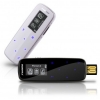Плеер Flash Digma Insomnia1 2Gb FM black
