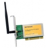 Сетевая карта Netgear (WG311-300PES) 54Mbps, 802.11g, PCI