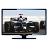 ТВ ЖК Philips 32" 32PFL7404H/60 Black 16:9 FULL HD 80000:1 dyn. con. 176/176 RUS