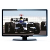 ТВ ЖК Philips 47" 47PFL7404H/60 Black 16:9 FULL HD  RUS