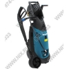 Makita <HW130SET> Мини-мойка с насадками (4 шт) (2100 Вт, 140 бар,480 л/ч)