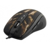 Мышь A4 XL-750BH рисунок лазерная (3600dpi) USB2.0 игровая (6but)
