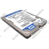 HDD 640 Gb SATA-II 300 Western Digital Scorpio Blue <WD6400BEVT> 2.5" 5400 rpm 8Mb