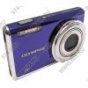 OLYMPUS FE-5020 <Blue> (12.0Mpx, 24-120mm, 5x, F3.3-5.8, JPG, 48Mb+0Mb xD, 2.7", USB2.0, AV, Li-Ion)