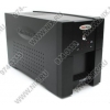 UPS 1100A CyberPower <PP1100E> Black, + ComPort+RJ45, USB