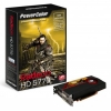 Видеокарта Power Color PCI-E ATI AX5770 1GBD5-MDH AX5770 1024 DDR5 Dual DVI / HDMI/ Display Port RTL
