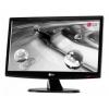 Монитор LG TFT 21.5" W2243T-PF glossy-black 16:9 FullHD 5ms DVI (Rus)