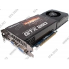 896Mb <PCI-E> DDR-3 Gigabyte GV-N26SO-896I (RTL) +DVI+HDMI+SLI <GeForce GTX260>