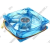 ExeGate <9225M12B/UV Blue> for m/tower (3пин, 92x92x25mm, 24дБ, 2000об/мин)