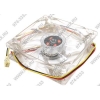 ExeGate <9225M12B/Blue LED> for m/tower (3пин, 92x92x25mm, 24дБ, 2000об/мин)