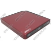 DVD RAM&DVD+R/RW & CDRW LITE-ON eSAU108 Red USB2.0 EXT(RTL)