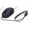 A4-Tech Run on Shine X5 Optical Mouse <X5-20MD-Blue(1)> (RTL) USB 4btn+Roll уменьшенная
