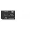 Флеш карта MS Pro Duo 2Gb High Speed + adapter Sony (MSX-M2GST/X)