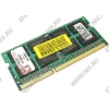 Kingston <KVR1333D3S9/2G> DDR-III SODIMM 2Gb <PC3-10600> (for NoteBook)