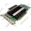 512Mb <PCI-E> DDR-3 Leadtek PX9500GT-Heatpipe (RTL) DualDVI+TV Out+SLI <GeForce 9500GT>