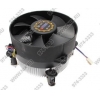 TITAN <DC-775K925B/RPW/CU30> Cooler (4пин, 775,  16-33дб, 900-2800об/мин, Cu+Al)