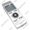 OLYMPUS DM-450  цифр. диктофон (2Gb/31320мин, LCD, microSDHC, USB 2.0, 2xAAA)
