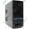 Miditower INWIN EAR011 <Black-Silver> ATX 550W (24+4+6пин)