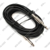 Кабель Hama  Jack6.3-M --> Jack6.3-M (5м) <41843>