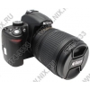 Nikon D5000  18-105 VR KIT (12.3Mpx,27-157.5mm,5.8x,F3.5-5.6,JPG/RAW,0Mb SD/SDHC, 2.7",USB 2.0, HDMI, Li-Ion)