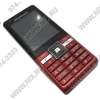 Sony Ericsson Naite J105i Ginger Red (QuadBand,LCD 320x240@256k,EDGE+BT,microSD,видео,MP3,FM,84г.)