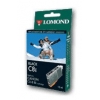 Картридж струйный Lomond CLI-521Bk черный для PIXMA iP3600/4600, MP540/ MP620/ MP630/ MP980 (L0202354)