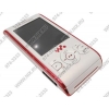 Sony Ericsson Walkman W595 Cosmopolitan White (QuadBand,слайдер,LCD 320x240@256k,GPRS+BT,MSMicro,MP3,FM,104г)