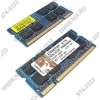 Kingston <KVR800D2S6K2/8G> DDR-II SODIMM  8Gb KIT 2*4Gb <PC2-6400> 1.8v 200-pin (for NoteBook)