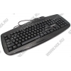 Клавиатура Defender Matador HM-550 Black <USB> 104КЛ +  10КЛ М/Мед <45097>