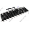 Клавиатура Defender <Magellan 920> Silver <PS/2> 107КЛ <45034>