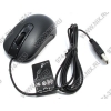 Microsoft Optical Mouse 200 Black (OEM) USB 3btn+Roll, уменьшенная <X821422-001>