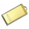 Флеш диск Kingmax 16Gb UD-02 Gold