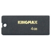 Флеш диск Kingmax 4Gb Super Stick PIP Black