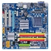 Материнская плата Gigabyte GA-EG41MF-US2H Soc-775 iG41 mATX SATA AC'97 8ch. LAN-Gbt +VGA +1394 bulk