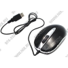 Genius Mini Traveler Optical Black (RTL) USB 3btn+Roll,  уменьшенная (31011467100)
