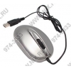 Genius Mini Traveler Optical Silver (RTL) USB  3btn+Roll,  уменьшенная  (31011468100)
