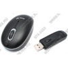 Genius ScrollToo 600 Wireless Optical Mouse <B-Gray> (RTL) USB3btn+Roll, уменьшенная