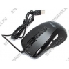 Kreolz Laser Mouse <MG04b Flame> Black (RTL) USB 7btn+Roll