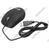 Kreolz Optical Mouse <MS04> Black (RTL) USB 3btn+Roll, уменьшенная