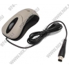 Kreolz Optical Mouse <MO05> Black&White (RTL) PS/2 3btn+Roll