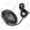 Kreolz Optical Mouse <ME01> Black (RTL) PS/2 3btn+Roll, уменьшенная