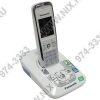 Panasonic KX-TG8421RUW <White> р/телефон (трубка с цв.ЖК диспл.,DECT, А/Отв)