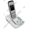Panasonic KX-TG8411RUW <White> р/телефон (трубка с цв.ЖК диспл.,DECT)